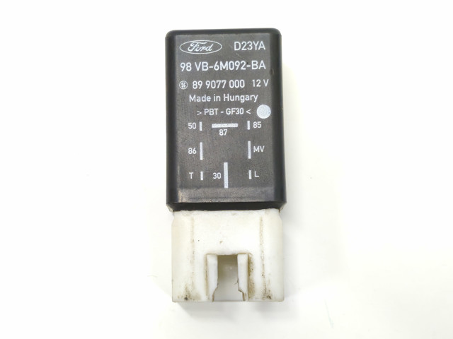 Блок холодного пуска 98VB6M092BA FORD