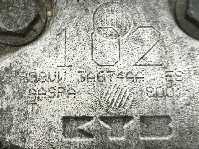 98VW3A674AA Насос гидроусилителя руля (ГУР) купить Павлоград