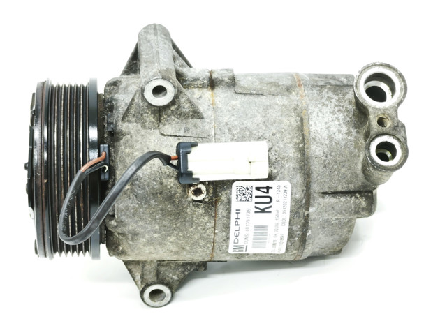 Компрессор климатической установки 9986181 GM