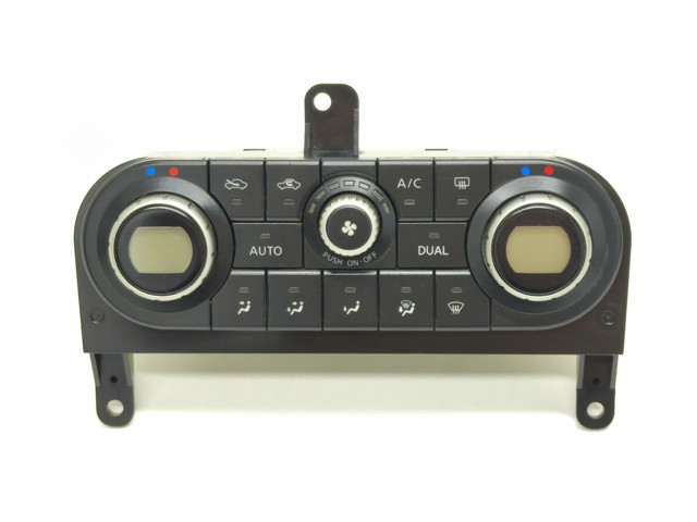 Блок управления печкой A02000A7706001 NISSAN
