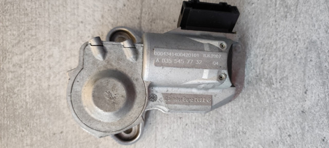 Механизм блокировки рулевого колеса A0355457732 MERCEDES