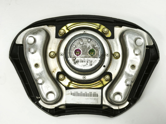A1634600298 MERCEDES Подушка безопасности (AIRBAG) водительская купить в Винница