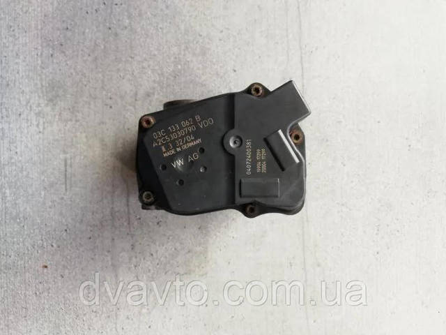 A2C53030790 VAG Дроссельная заслонка в сборе купить в Харьков