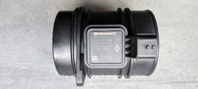 A2C53252639 Датчик потока (расхода) воздуха, расходомер M.A.F. - (Mass Airflow) купить Николаев