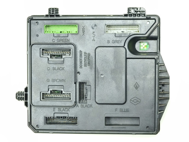 Монжатный блок реле A2C53284891 RENAULT