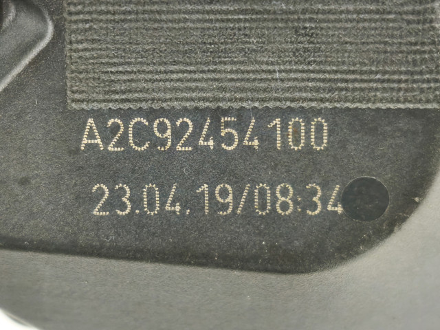 Клапан (актуатор) привода заслонок впускного коллектора A2C59506246 VAG