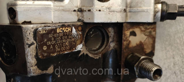 A6110701401 MERCEDES ТНВД купить в Днепр