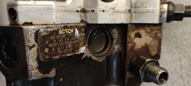 MERCEDES A6110701401 Насос топливный высокого давления (ТНВД) в наличии Павлоград