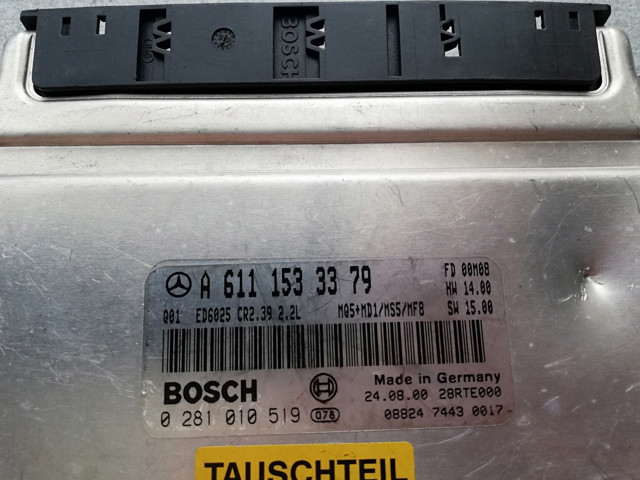 A6111533379 MERCEDES купить в Ровно