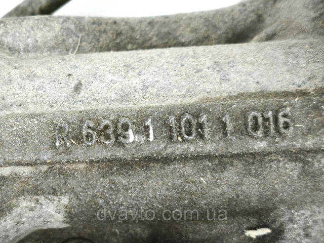 MERCEDES 63911011016 Рейка рулевая в наличии Харьков