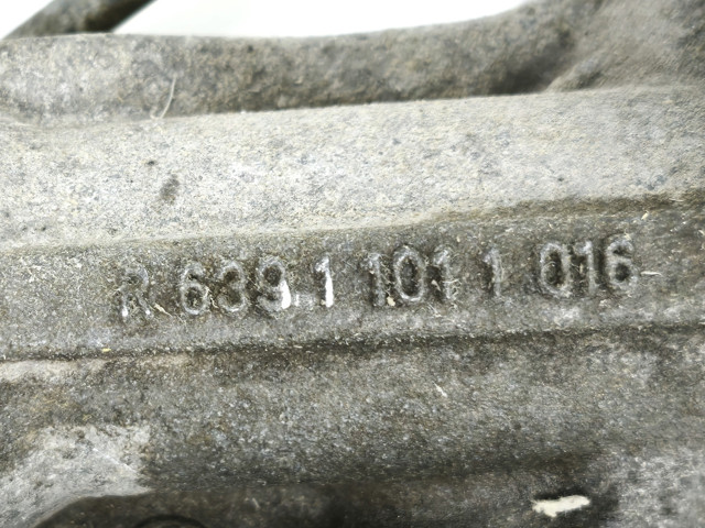 63911011016 MERCEDES Рейка рулевая купить в Ровно
