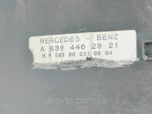 Щиток приборов A6394462921 MERCEDES