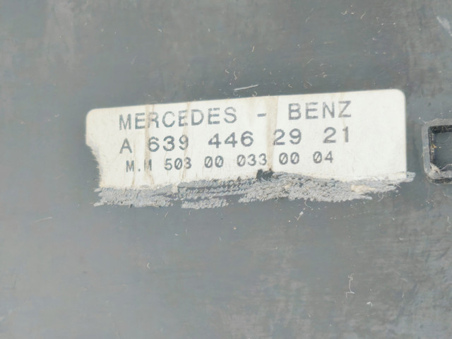 MERCEDES A6394462921 Панель приборов в наличии Винница