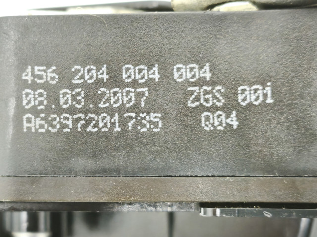 A6397201735 MERCEDES Замок передней правой двери купить в Павлоград