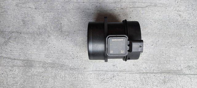 A6510900148 Датчик потока (расхода) воздуха, расходомер M.A.F. - (Mass Airflow) купить Львов