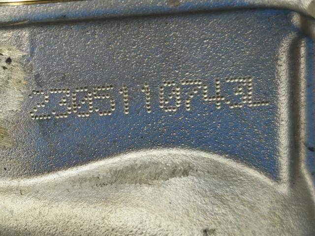A6511400460 MERCEDES купить в Львов