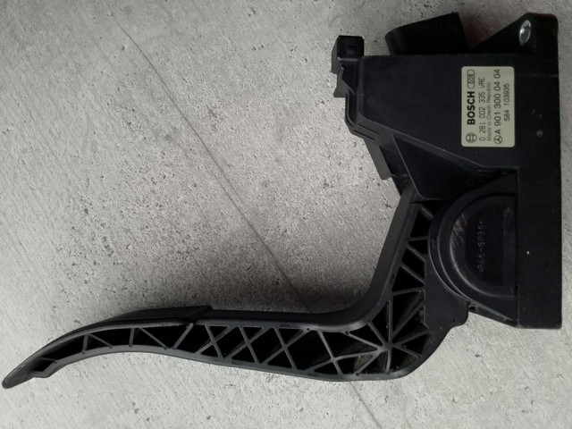 A9013000404 MERCEDES Педаль газа (акселератора) купить в Одесса