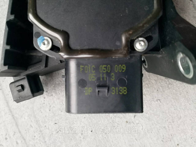 A9013000404 MERCEDES Педаль газа (акселератора) купить в Житомир