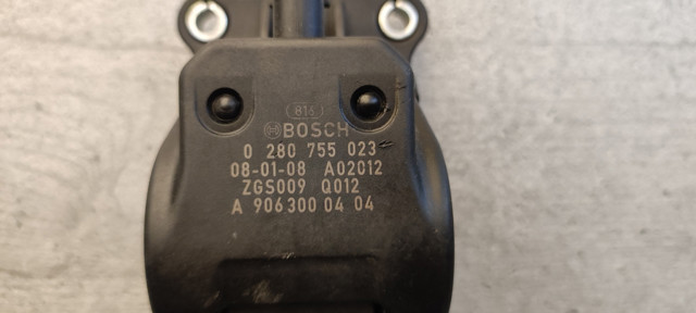 A9063000404 MERCEDES Педаль газа (акселератора) купить в Киев