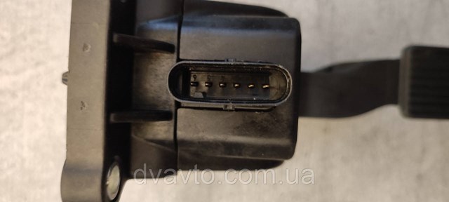 A9063000404 MERCEDES Педаль газа (акселератора) купить в Украина