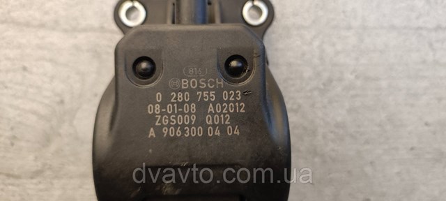 A9063000404 Педаль газа (акселератора) купить Харьков