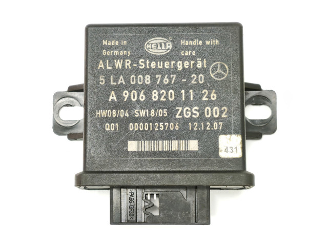 Блок управления освещением A9068201126 MERCEDES