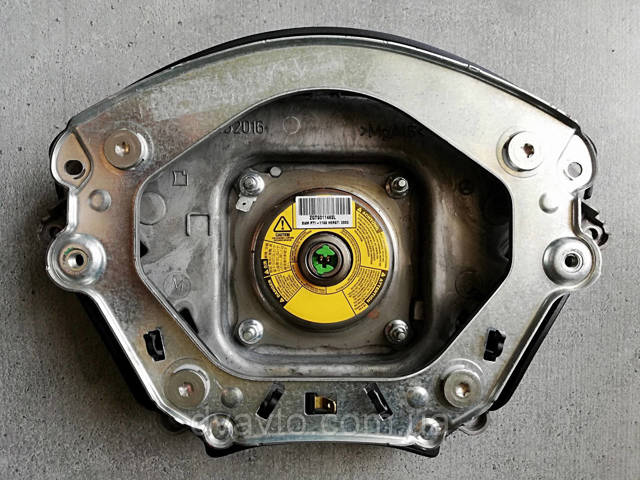 A9068601202 MERCEDES Подушка безопасности (AIRBAG) водительская купить в Киев