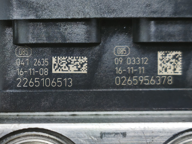 Блок управления ABS A9069005502 MERCEDES
