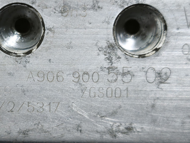 9069005502 MERCEDES Блок АБС купить в Павлоград