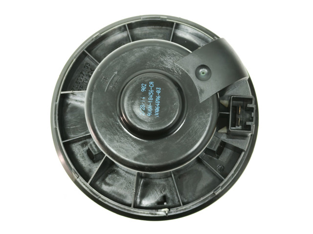FORD AV6N18456CA Мотор вентилятора печки (отопителя салона) в наличии Киев
