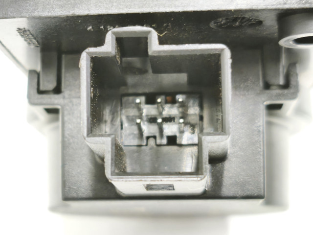 Мотор заслонки печки AV6N19E616AA FORD