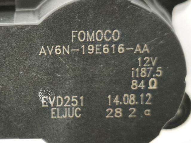 FORD AV6N19E616AA Привод заслонки печки в наличии Черкассы