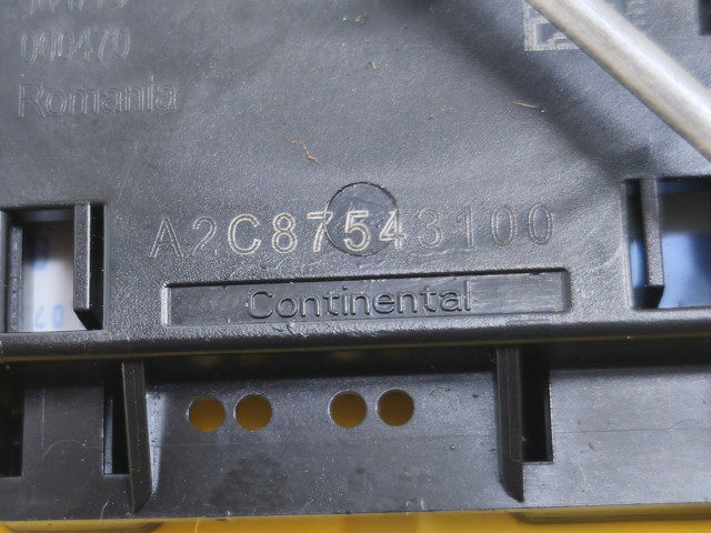 Модуль топливного насоса BK219H307BC FORD