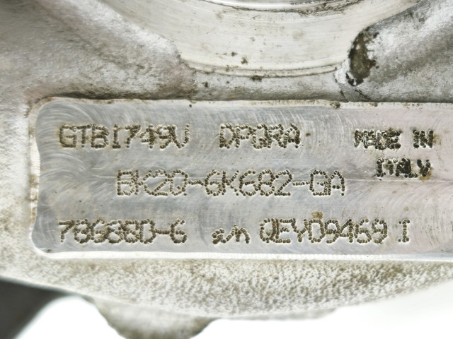 BK2Q6K682GA FORD Турбина купить в Винница