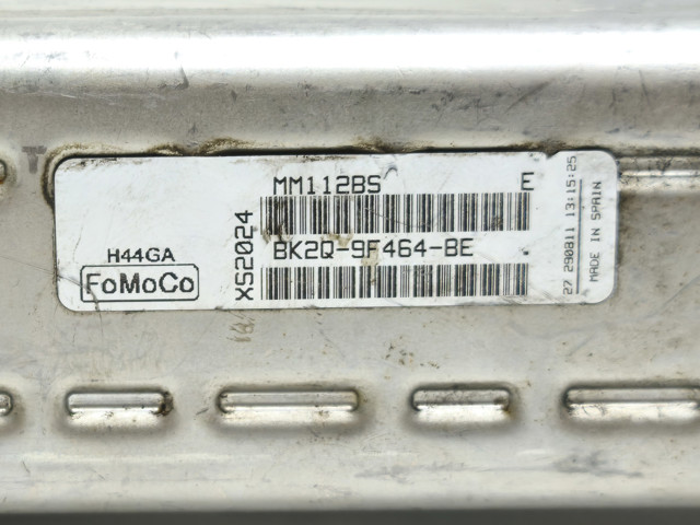 BK2Q9F464BE Радиатор системы EGR рециркуляции выхлопных газов купить Чернигов