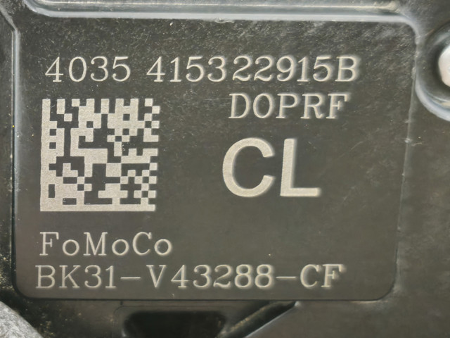 BK31V43288CF Замок двери задней правой распашной нижний купить Черновцы