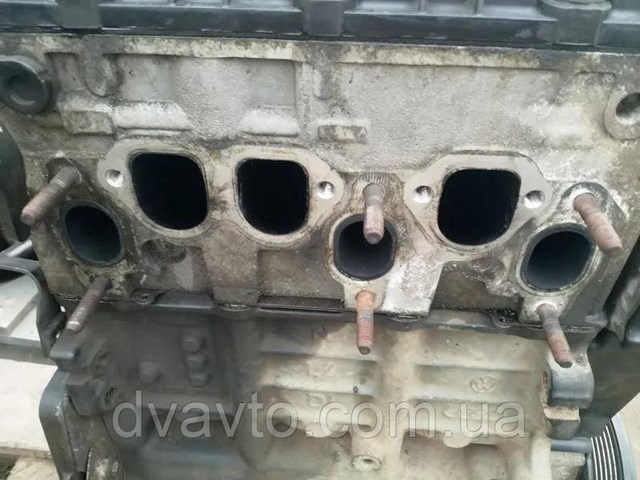 VAG BNM Двигатель в сборе в наличии Черновцы