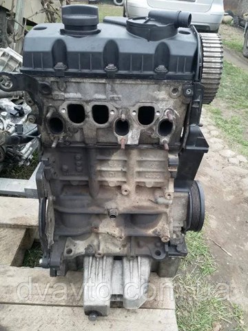 VAG BNM Двигатель в сборе в наличии Львов
