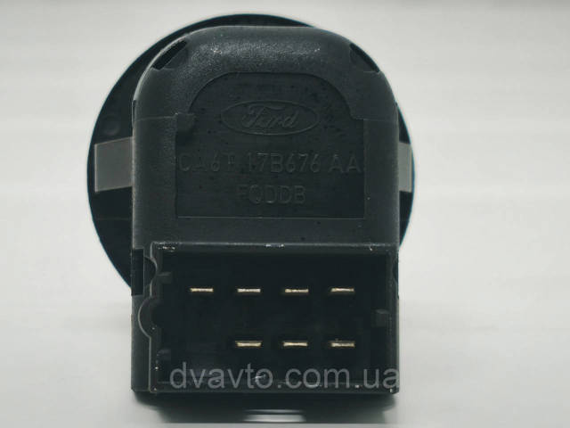CA6T17B676AA FORD Регулятор зеркал купить в Запорожье