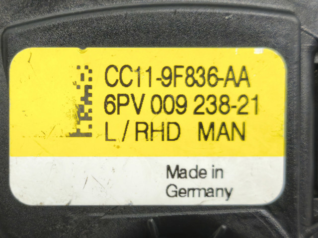 CC119F836AA FORD Педаль газа купить в Кривой Рог