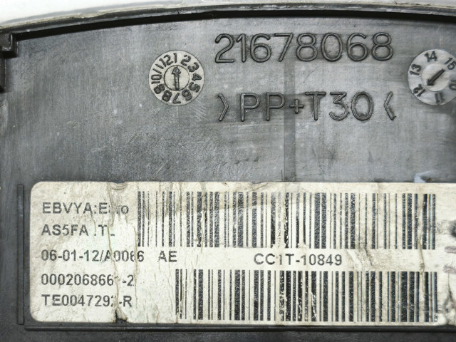 Приборная доска CC1T10849CE FORD