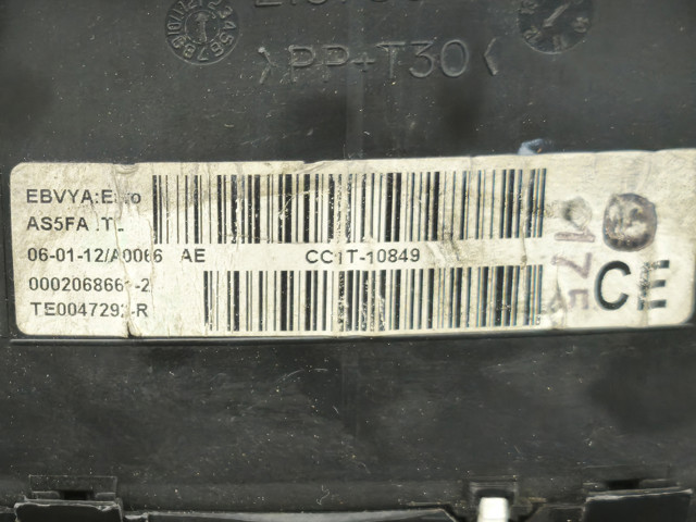 FORD CC1T10849CE Приборная доска (щиток приборов) в наличии Николаев