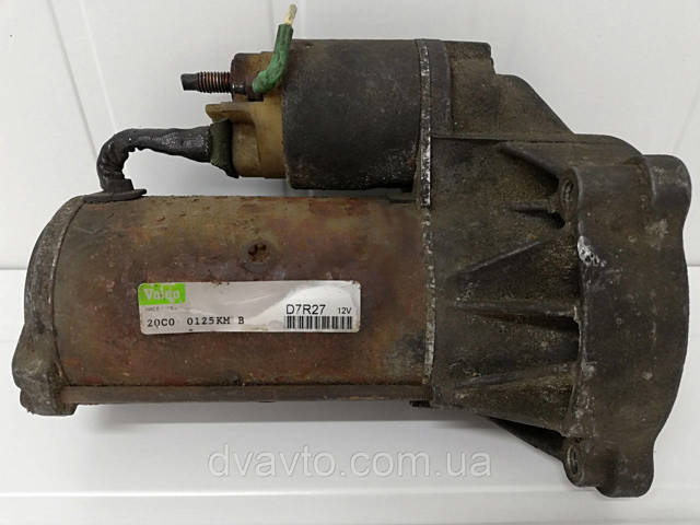 D7R26 FIAT Стартер купить в Хмельницкий