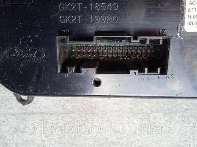 FORD GK2T19980AE в наличии Харьков