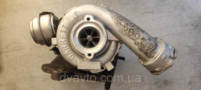 GTB1749V Турбина купить Львов