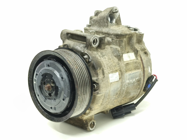 Компрессор системы кондиционирования JPB000183 LAND ROVER