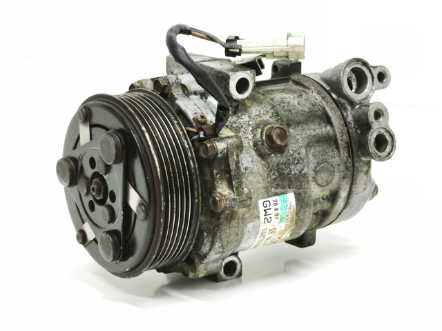 Компрессор системы кондиционирования R134A GM