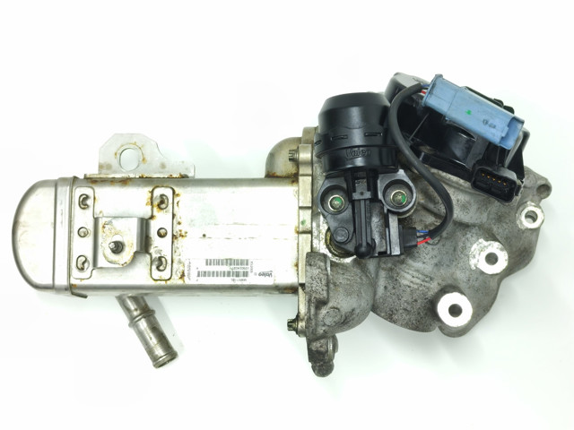 Радиатор системы рециркуляции ОГ V29004027 PEUGEOT