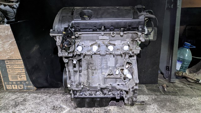 ДВС в сборе 0135KK PEUGEOT