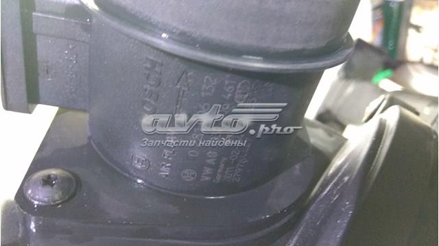 Датчик массового расхода воздуха 0281006132 BOSCH